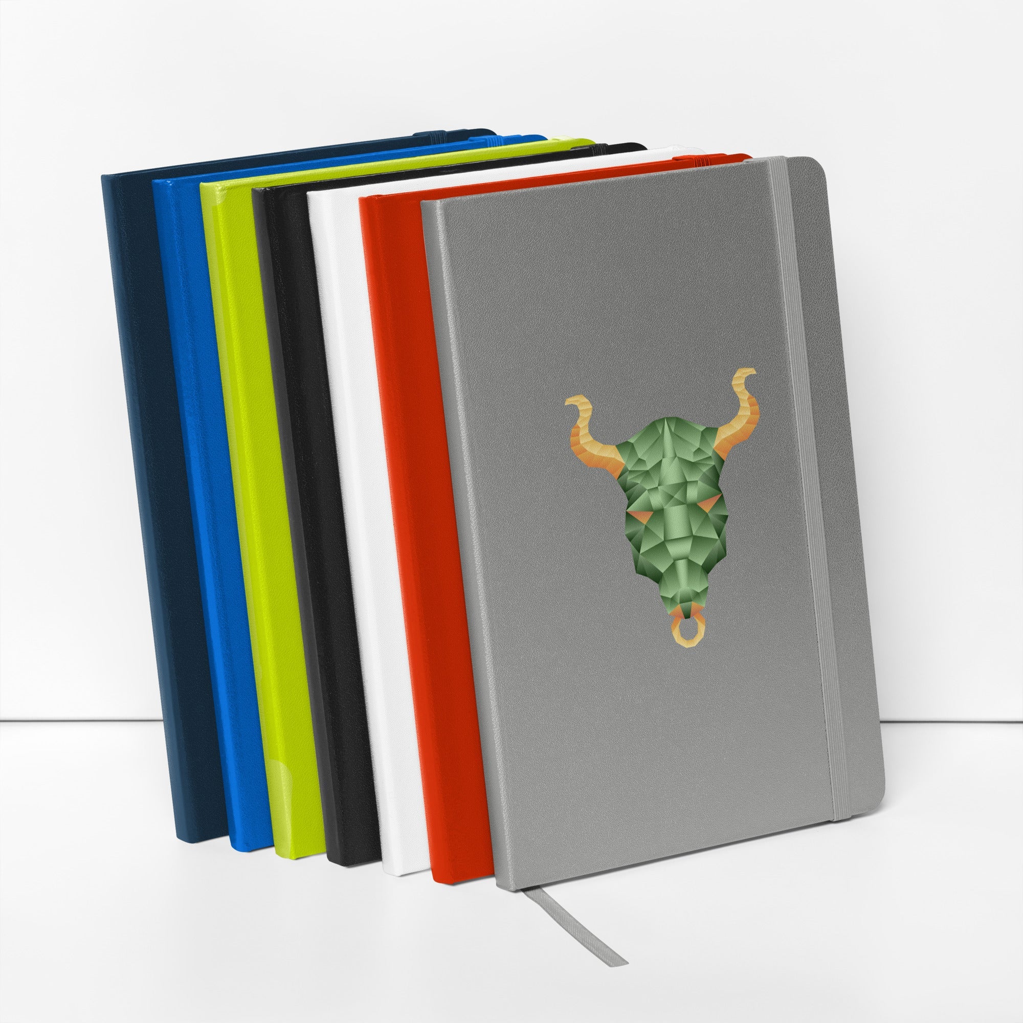 Taurus Hardcover-bound Notebook