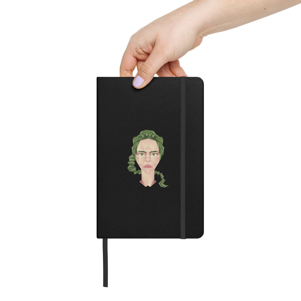 Virgo Hardcover-bound Notebook