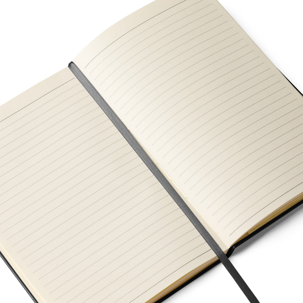 Scorpio Hardcover-bound Notebook