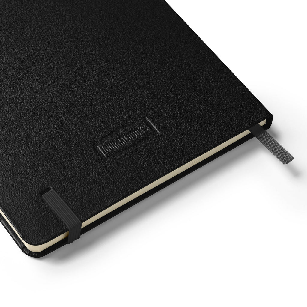 Capricorn Hardcover-bound Notebook