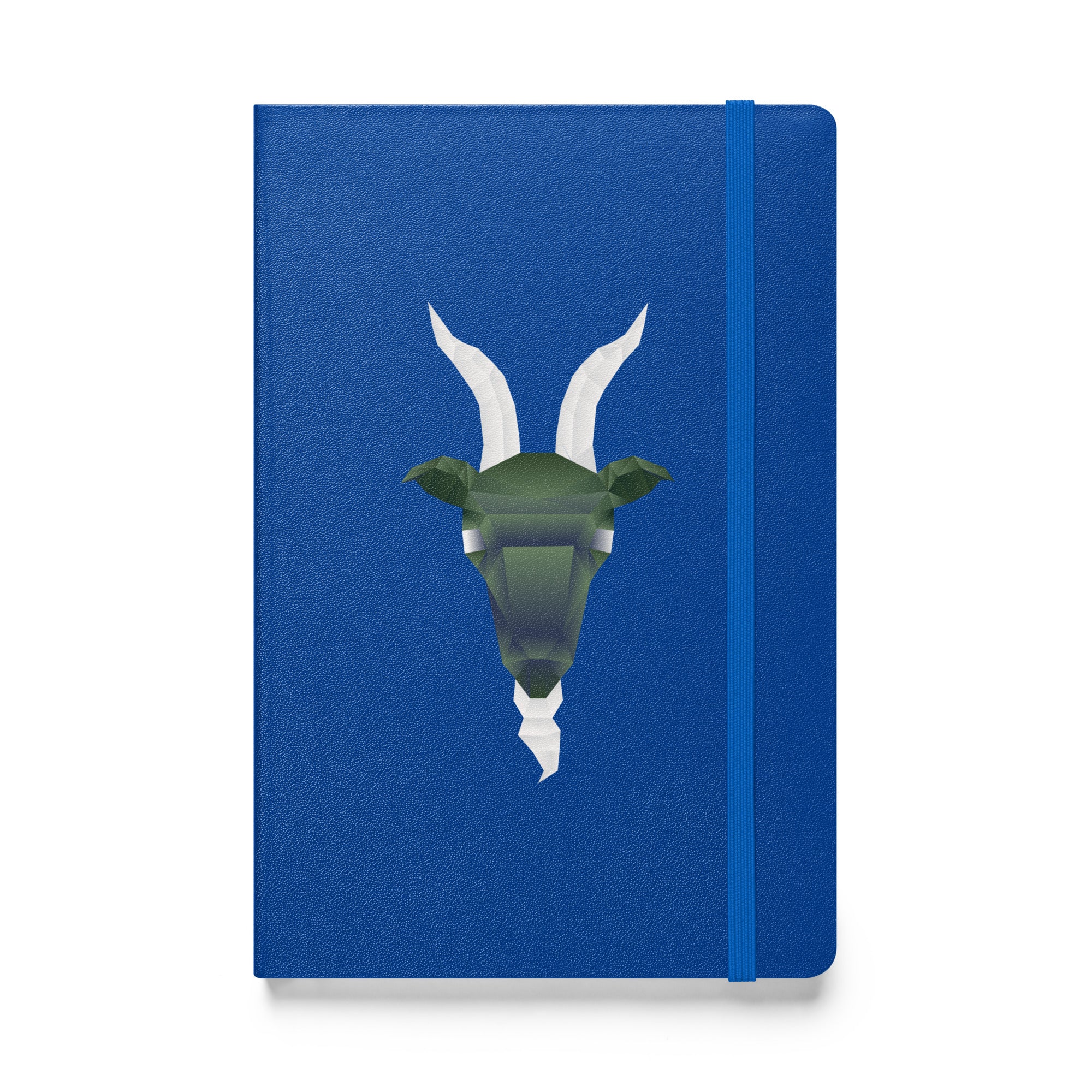 Capricorn Hardcover-bound Notebook