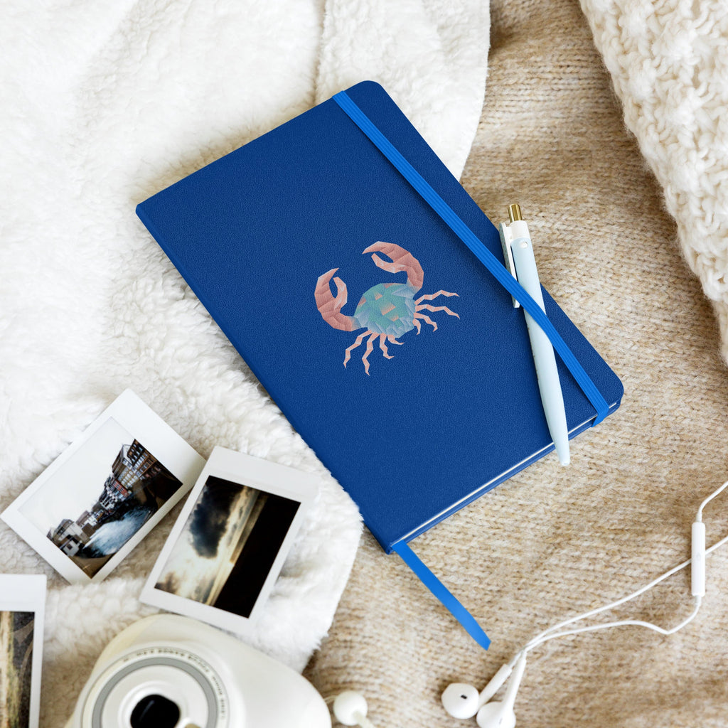 Cancer Hardcover-bound Notebook