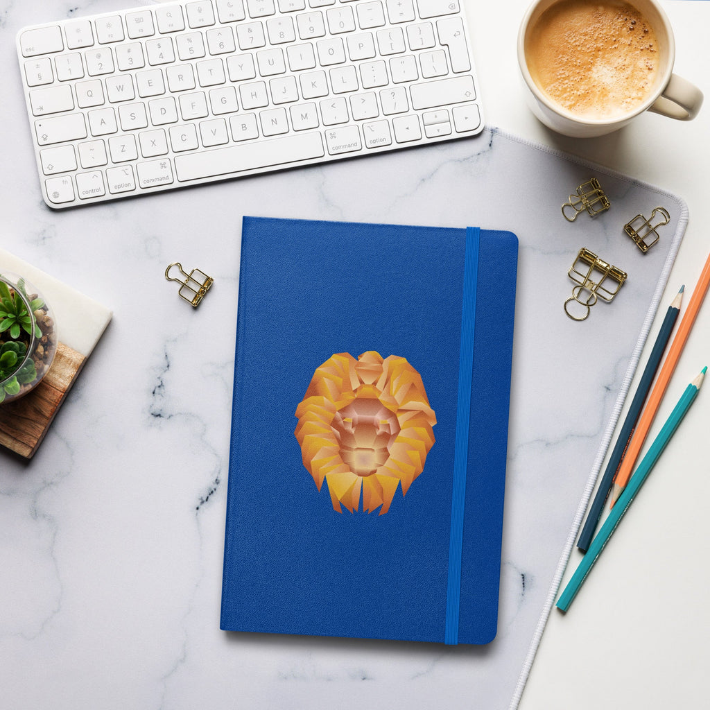 Leo Hardcover-bound Notebook