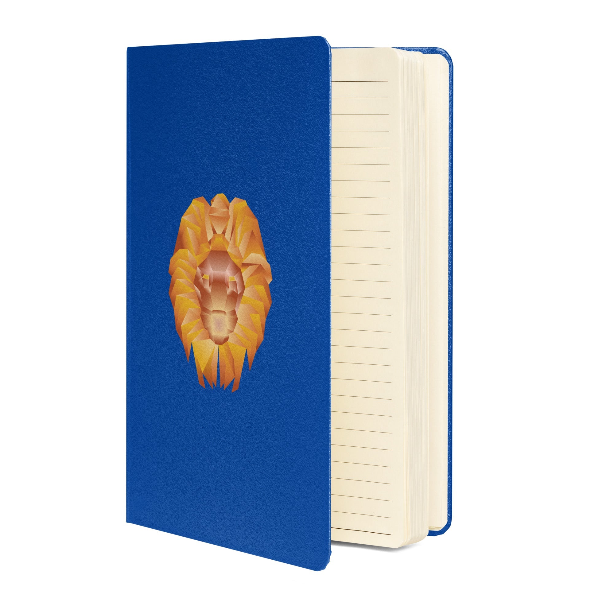 Leo Hardcover-bound Notebook