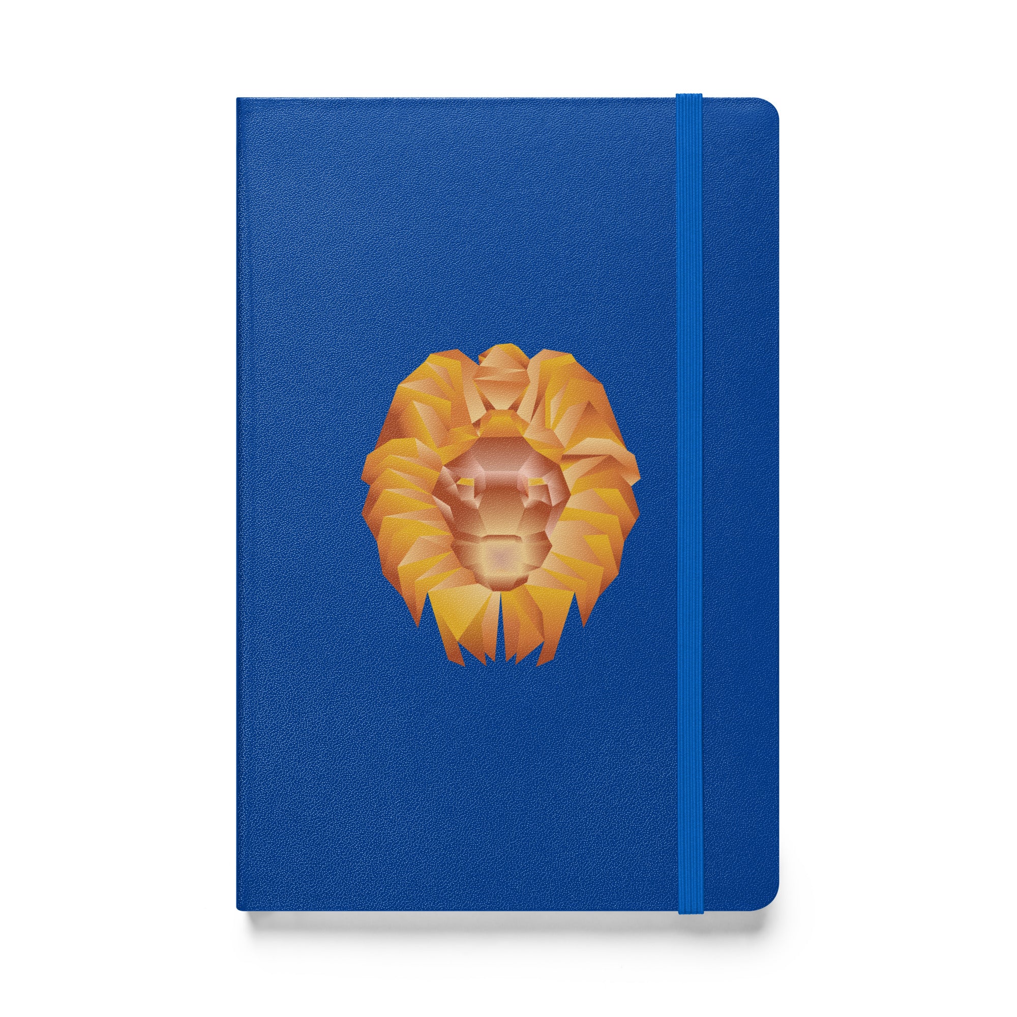 Leo Hardcover-bound Notebook