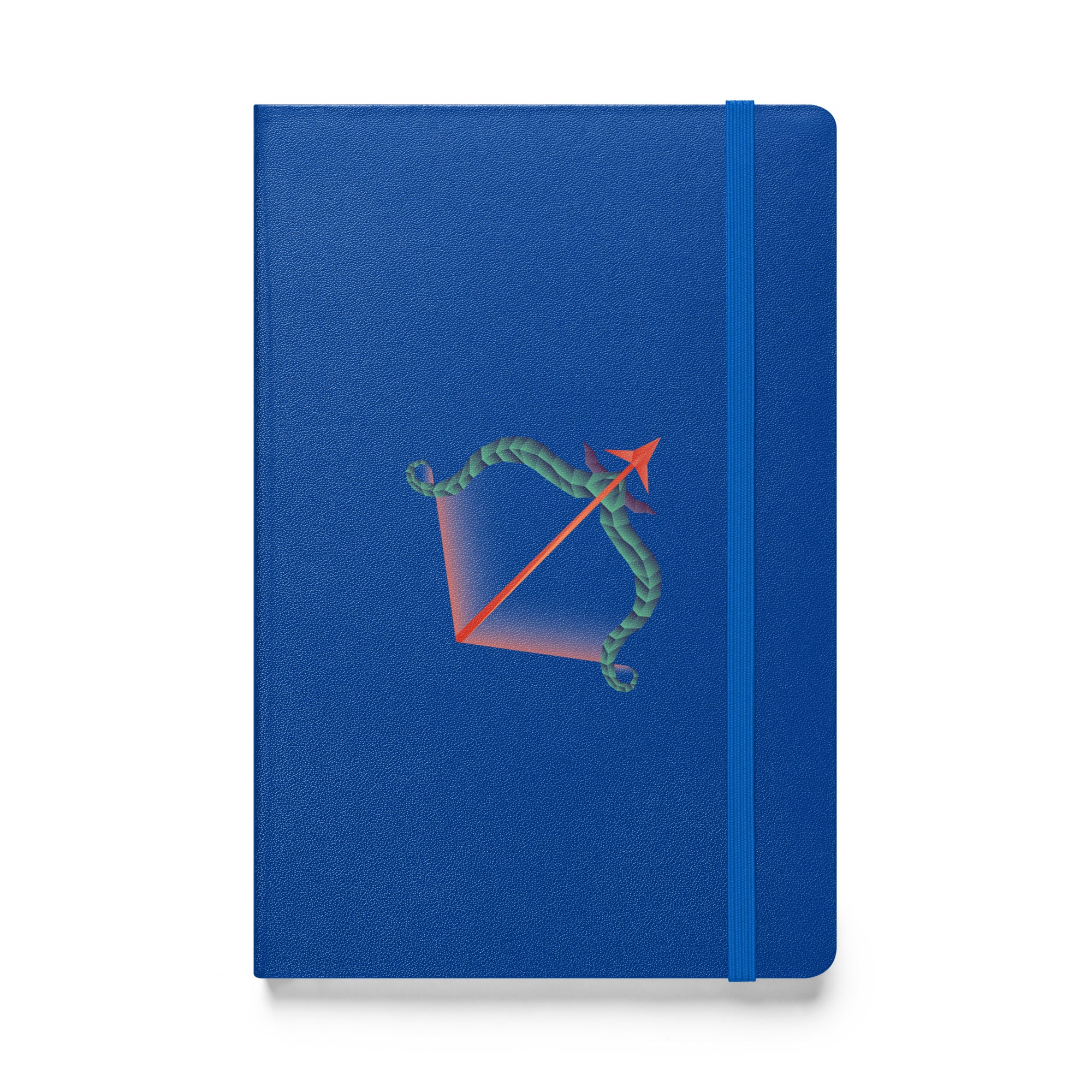 Sagittarius Hardcover-bound Notebook