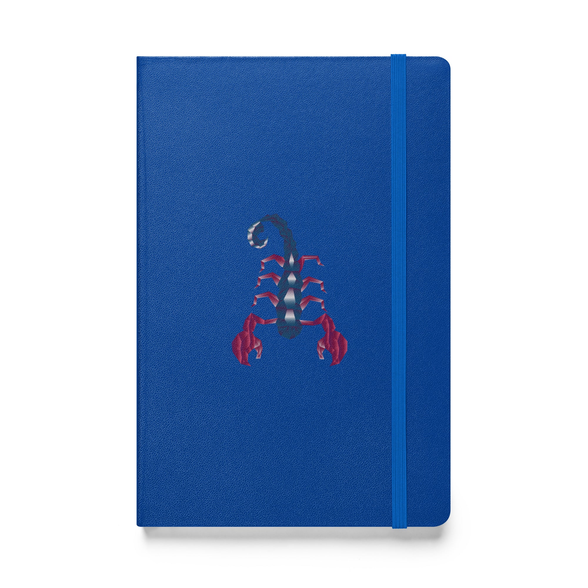 Scorpio Hardcover-bound Notebook