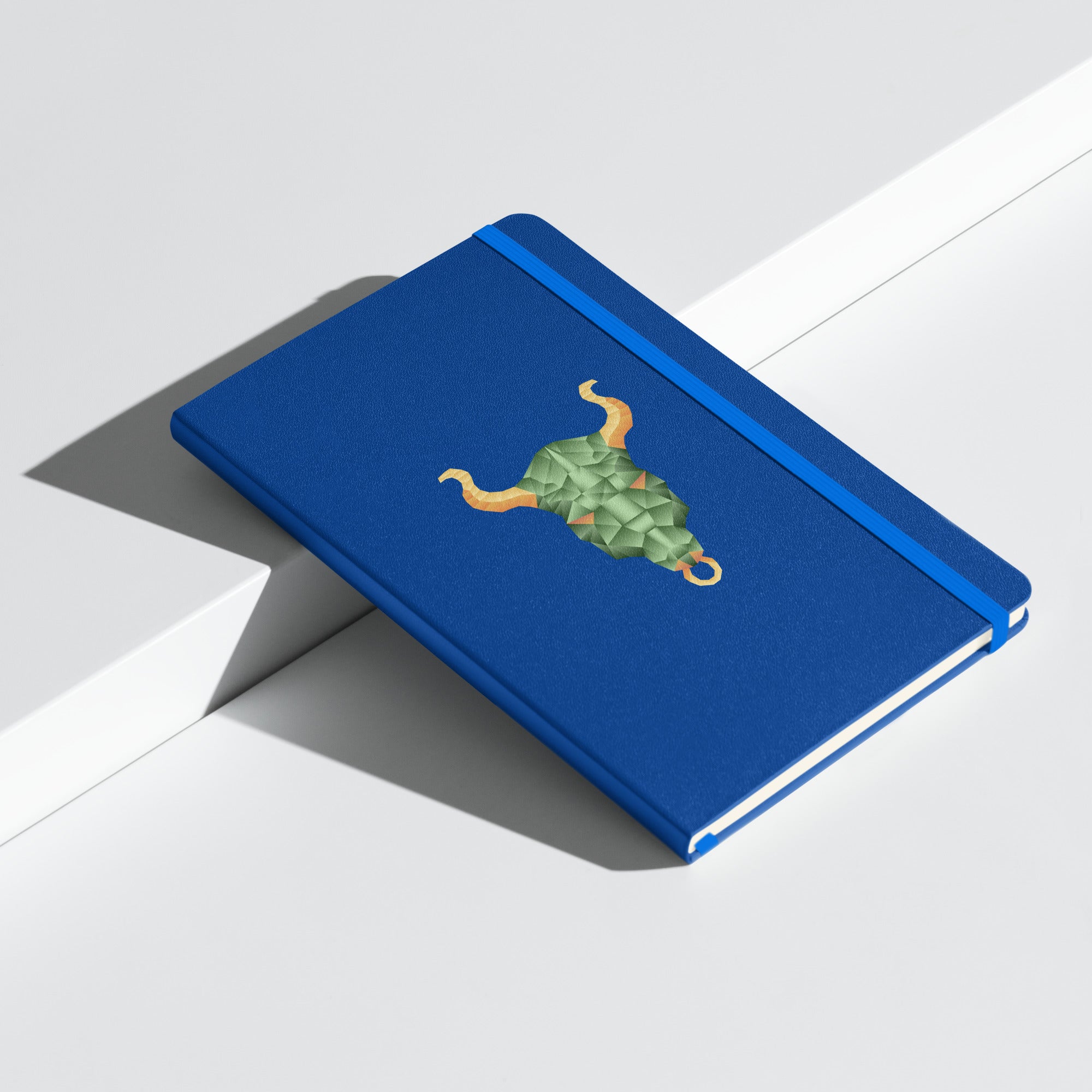 Taurus Hardcover-bound Notebook
