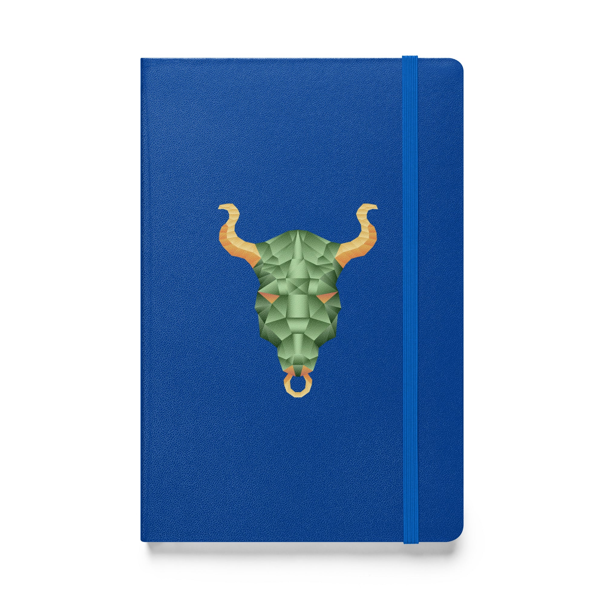 Taurus Hardcover-bound Notebook