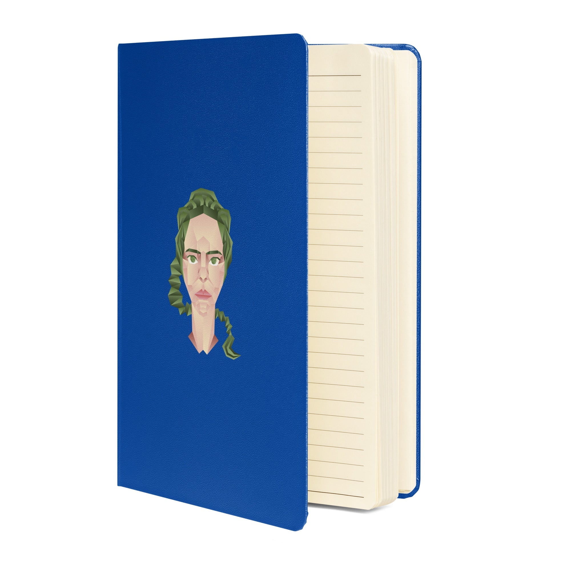 Virgo Hardcover-bound Notebook