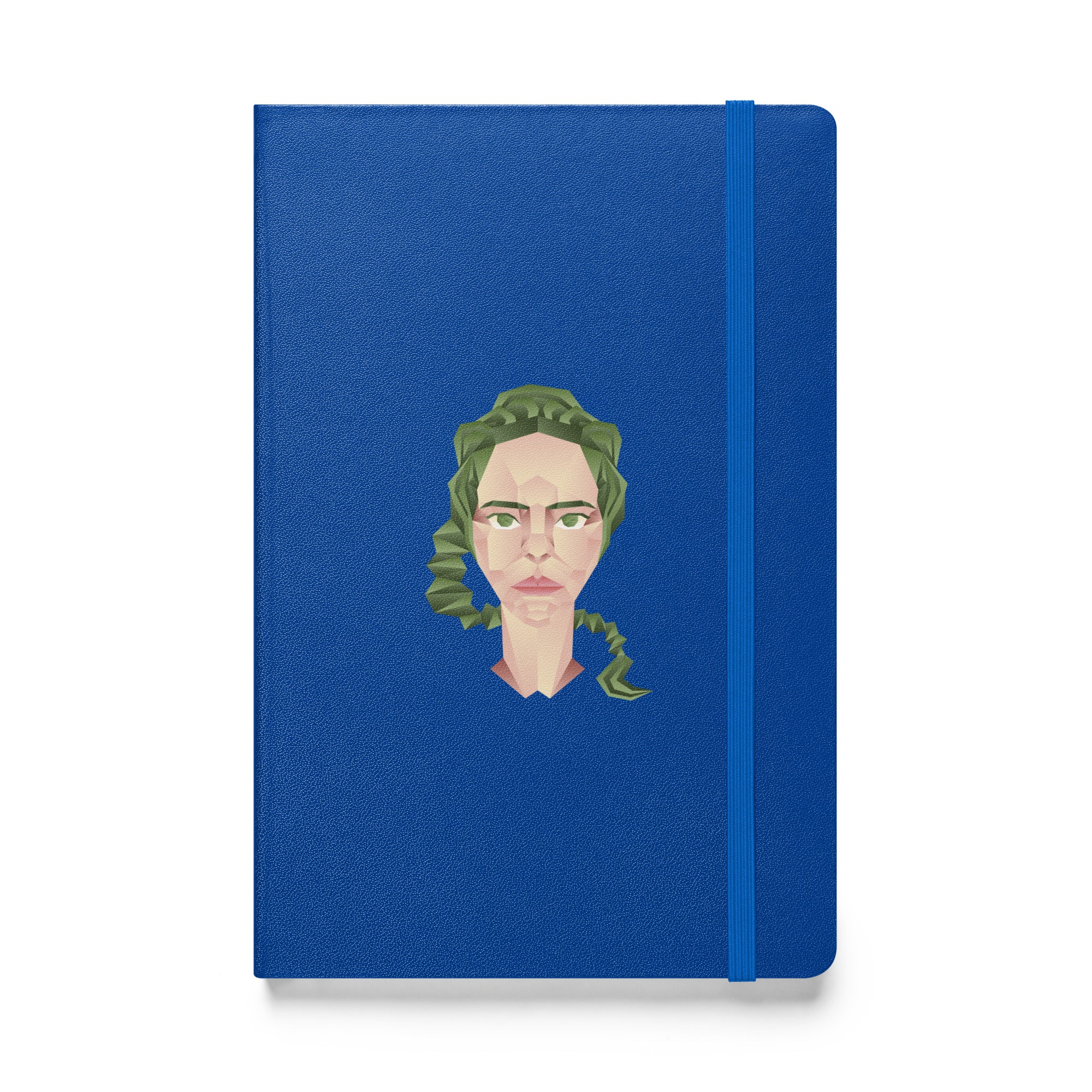 Virgo Hardcover-bound Notebook