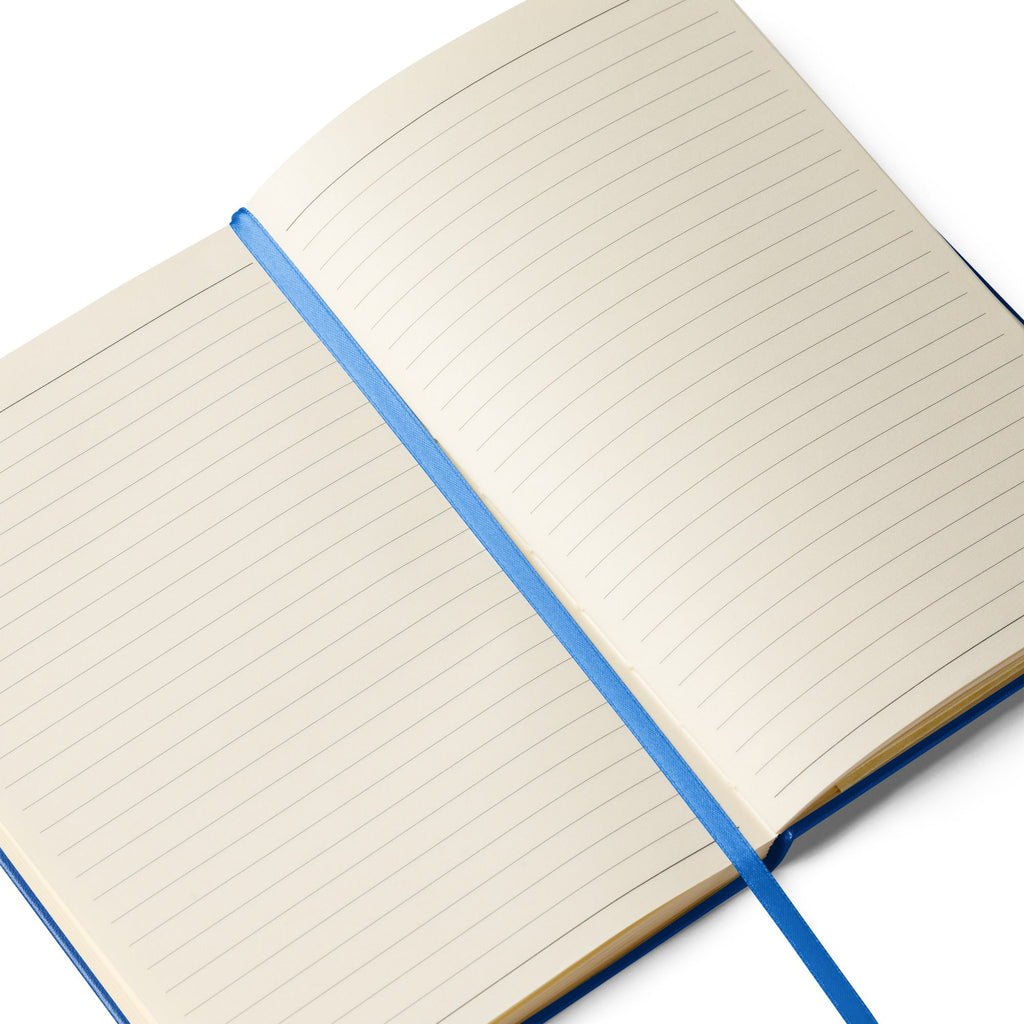 Capricorn Hardcover-bound Notebook