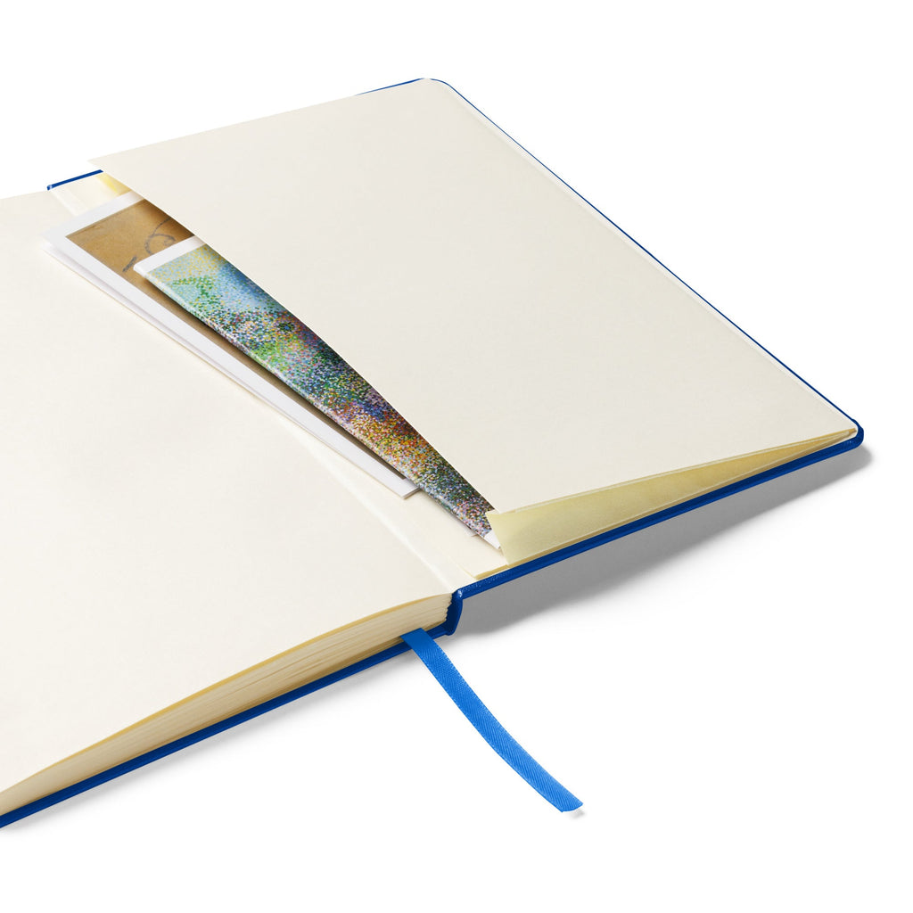 Aries Hardcover-bound Notebook