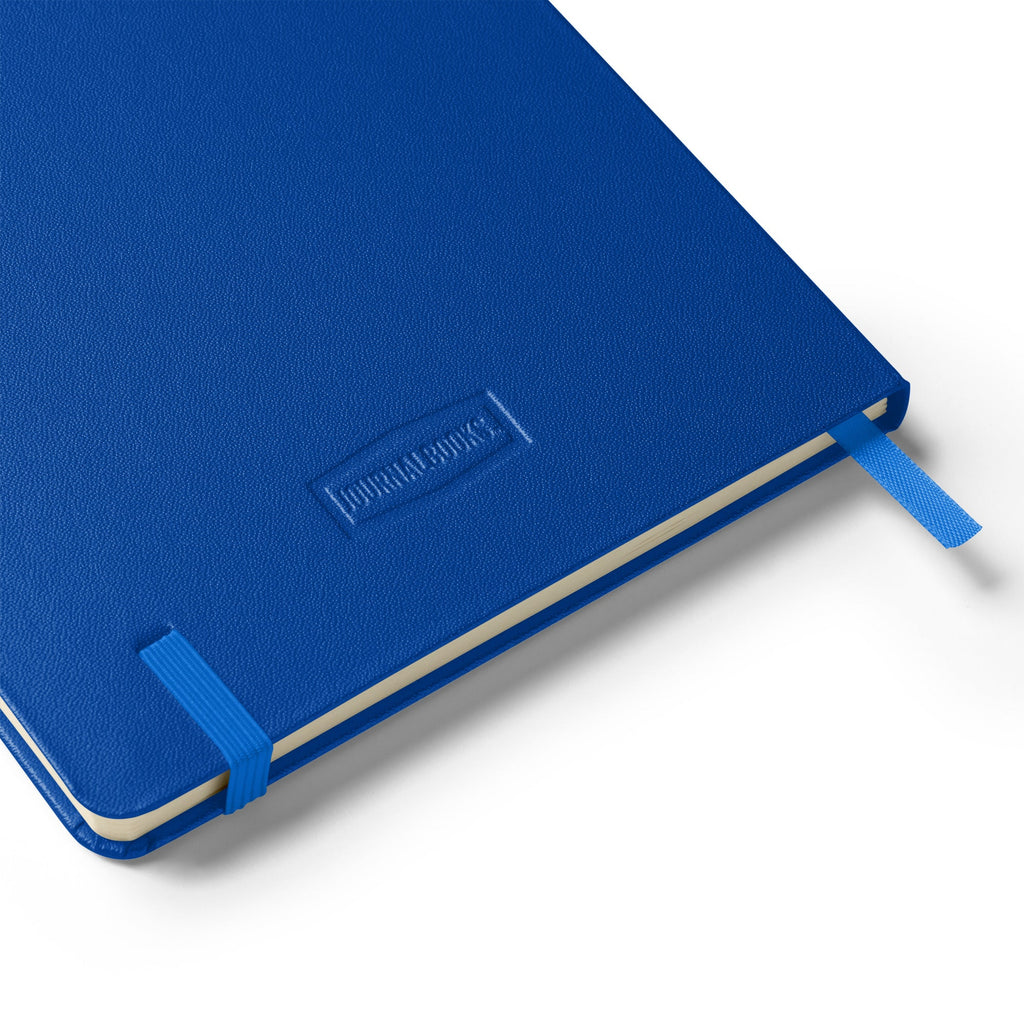 Aquarius Hardcover-bound Notebook