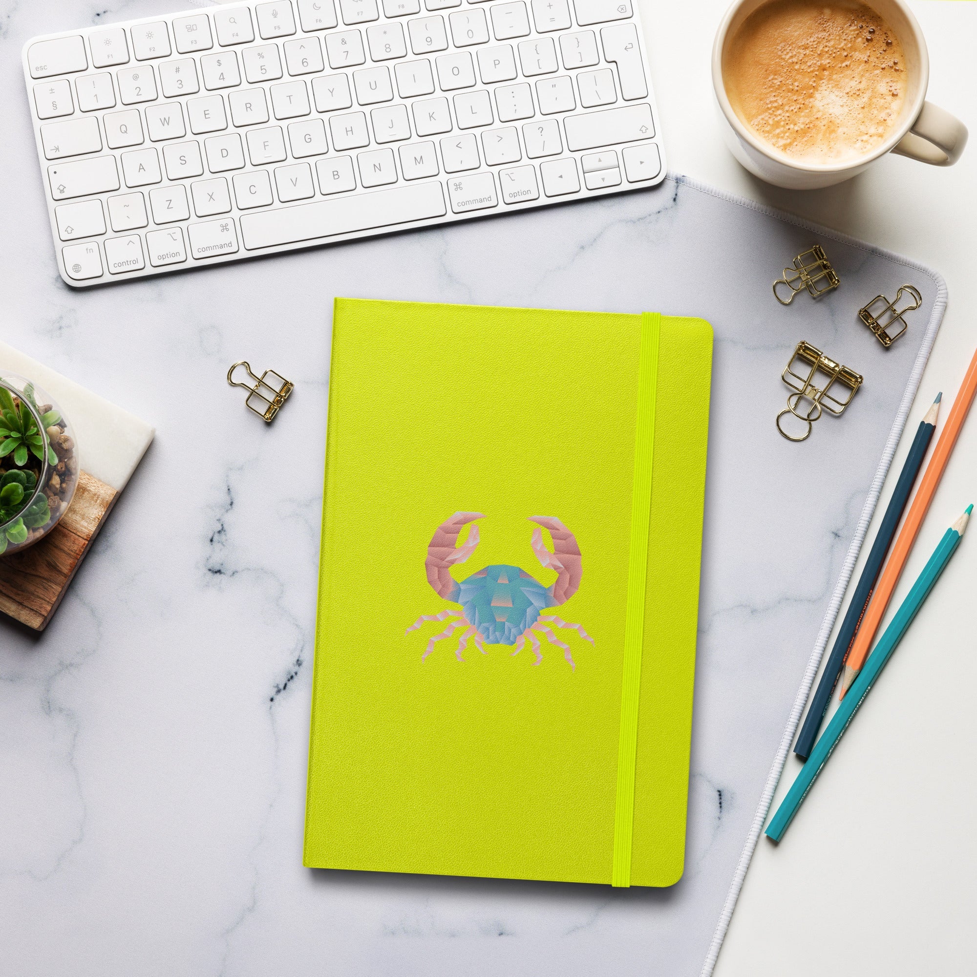 Cancer Hardcover-bound Notebook