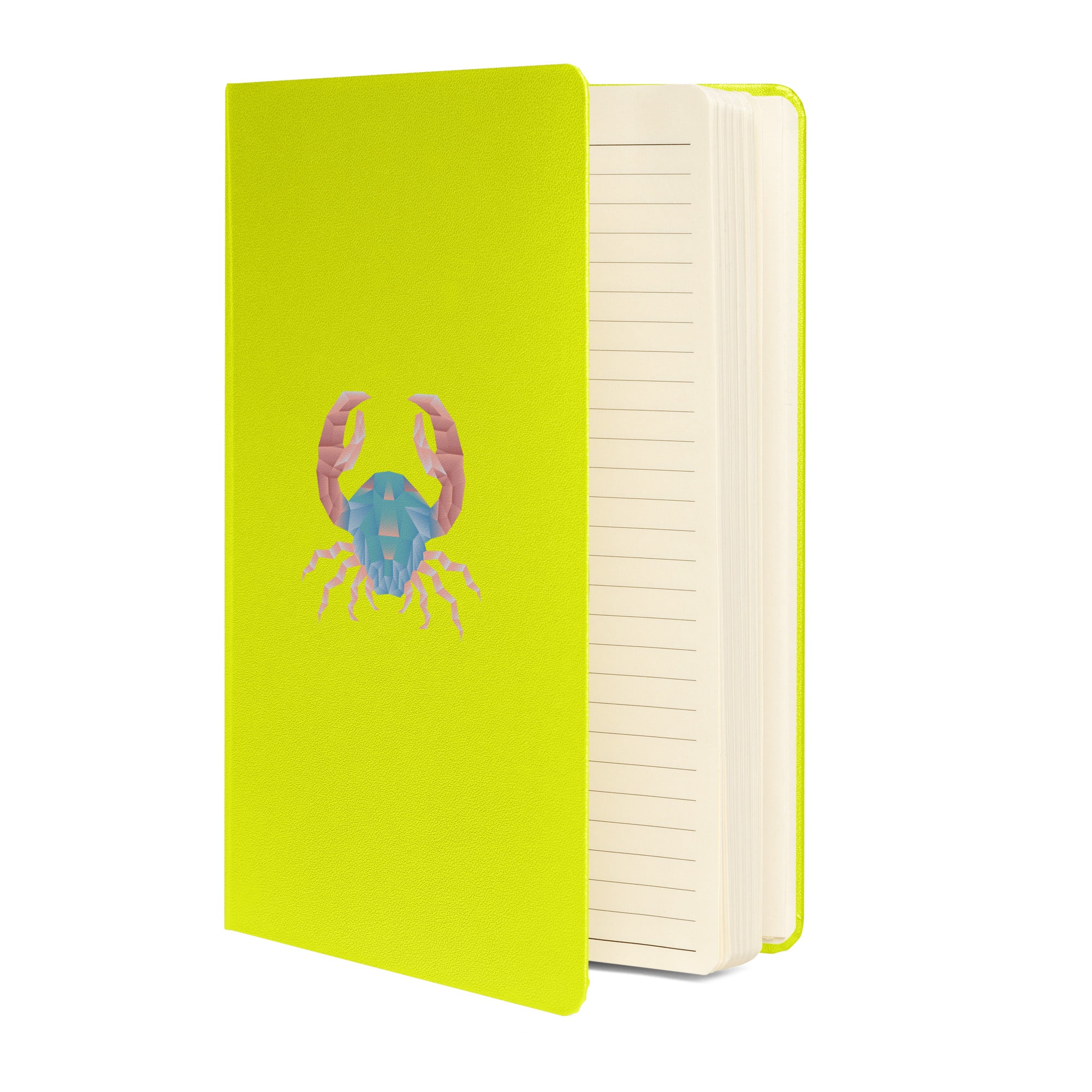 Cancer Hardcover-bound Notebook