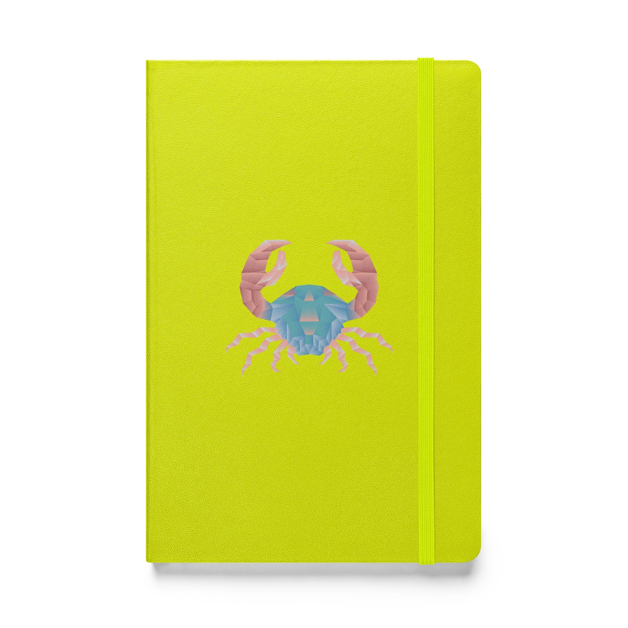Cancer Hardcover-bound Notebook