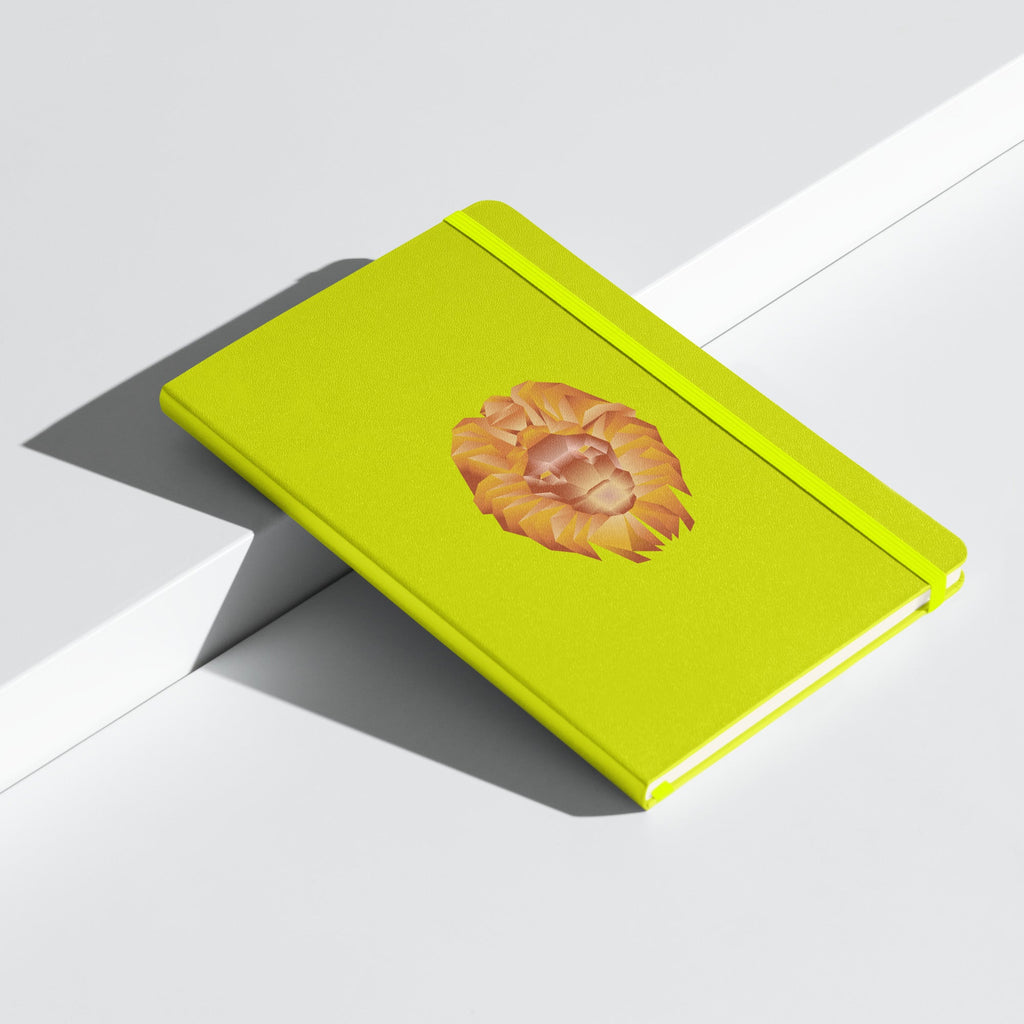 Leo Hardcover-bound Notebook