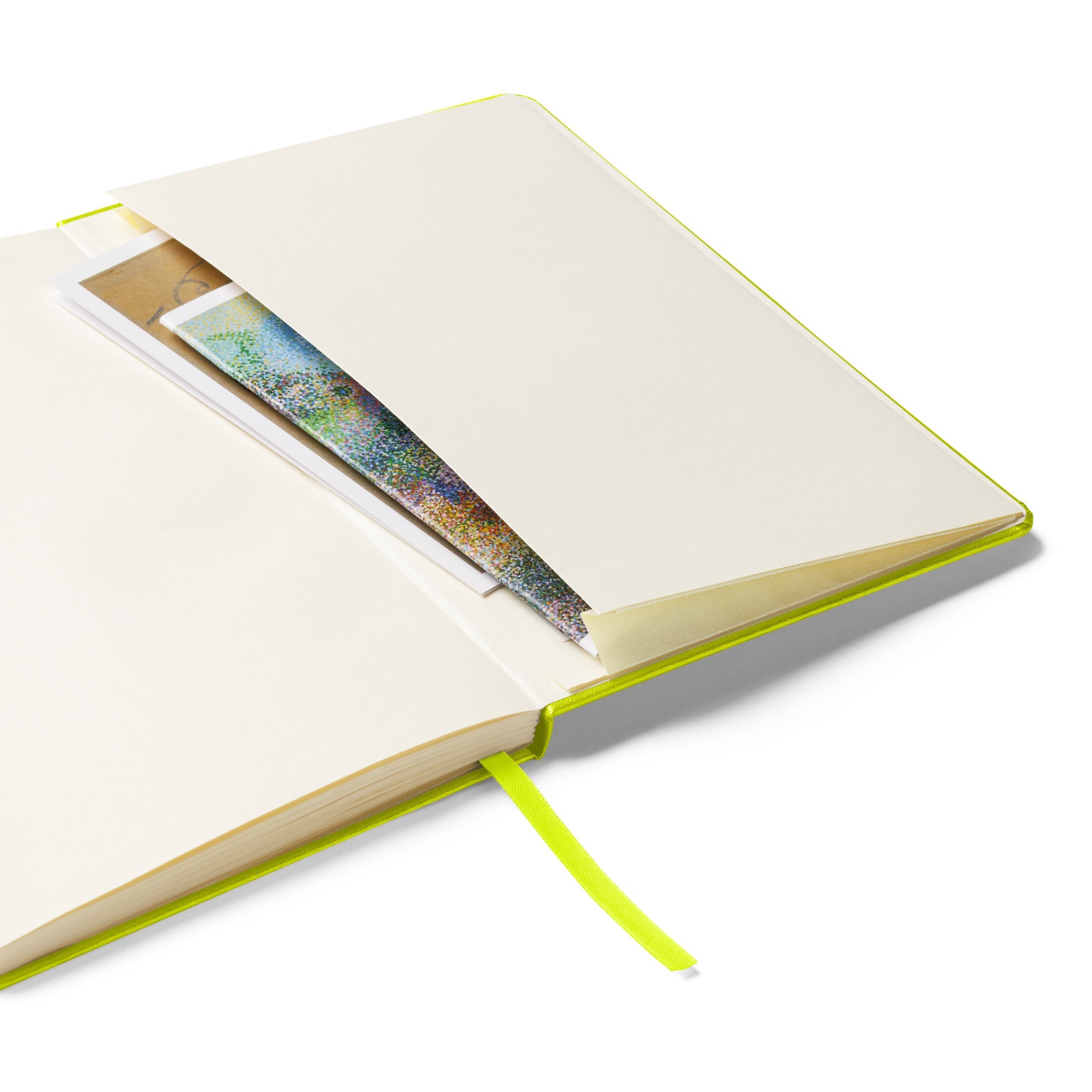 Leo Hardcover-bound Notebook