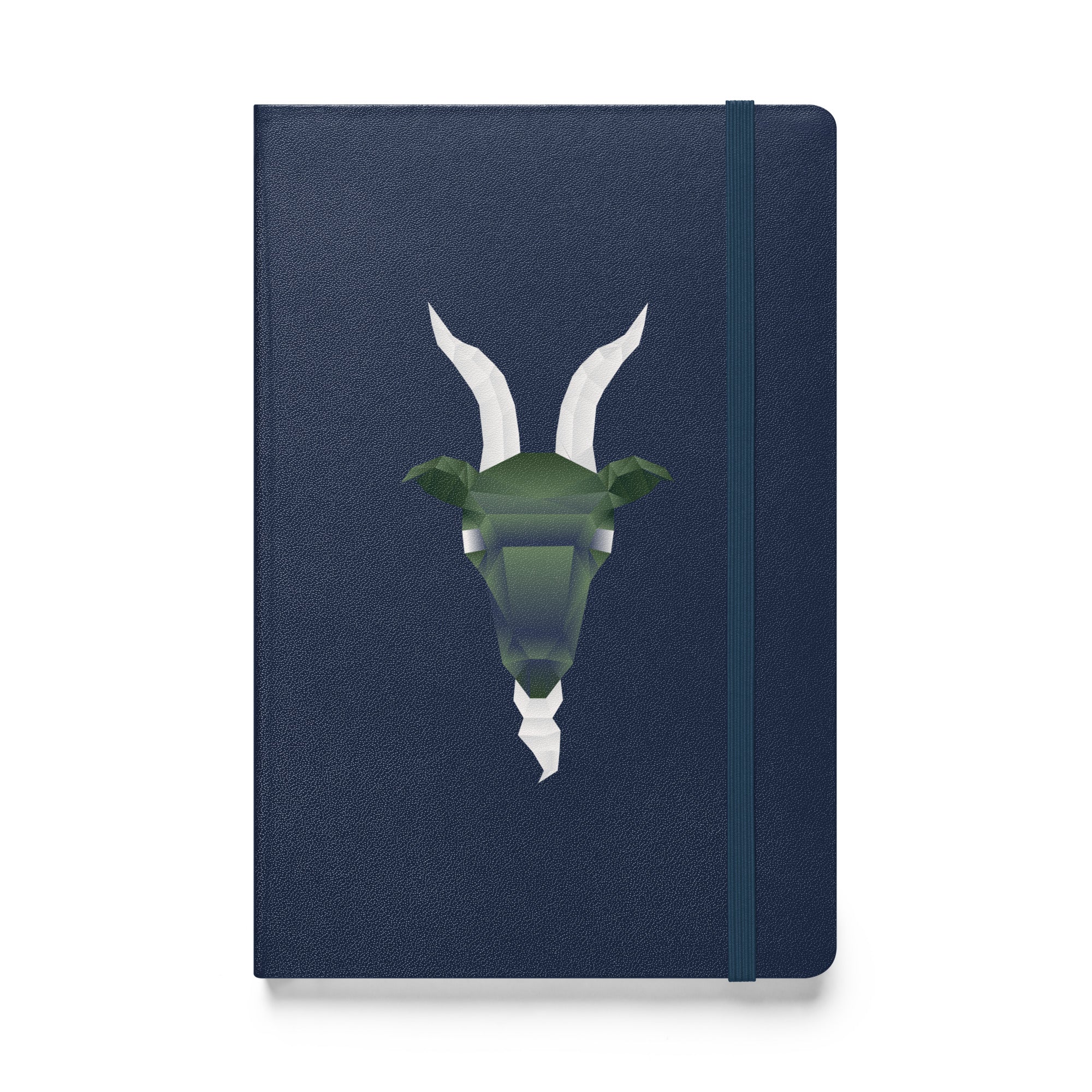 Capricorn Hardcover-bound Notebook
