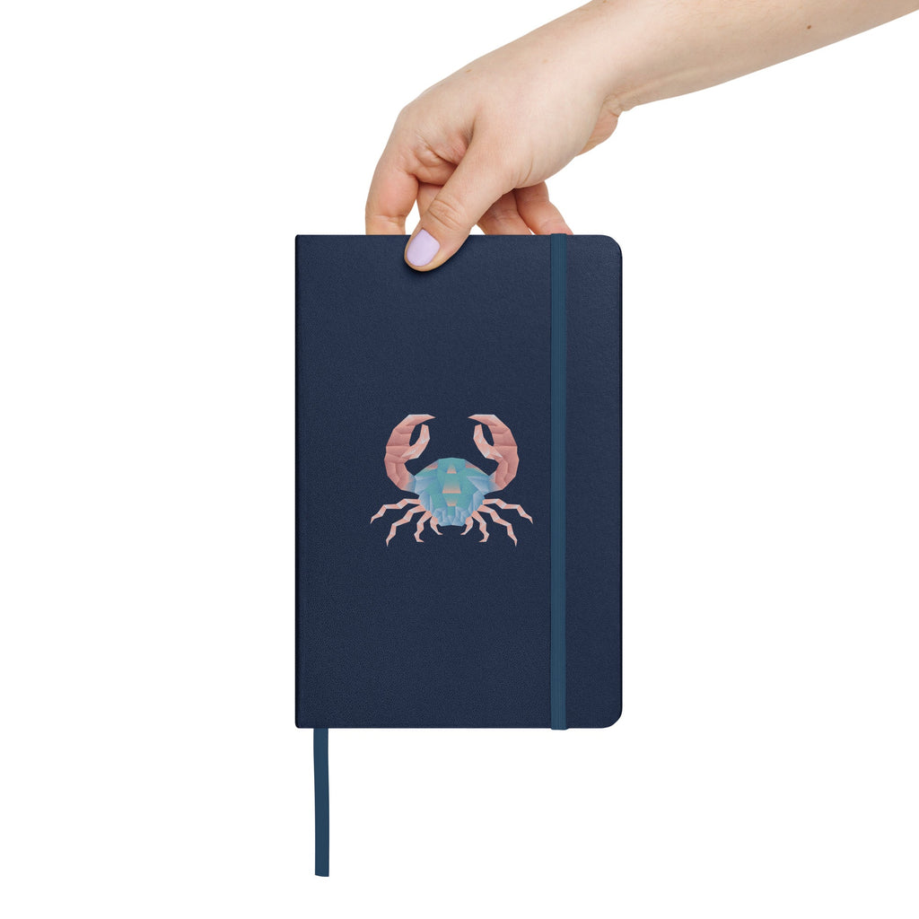 Cancer Hardcover-bound Notebook