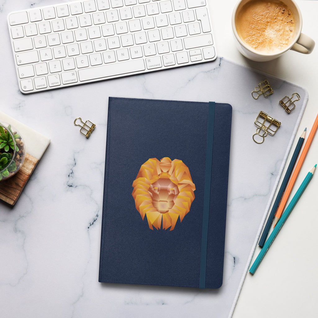 Leo Hardcover-bound Notebook