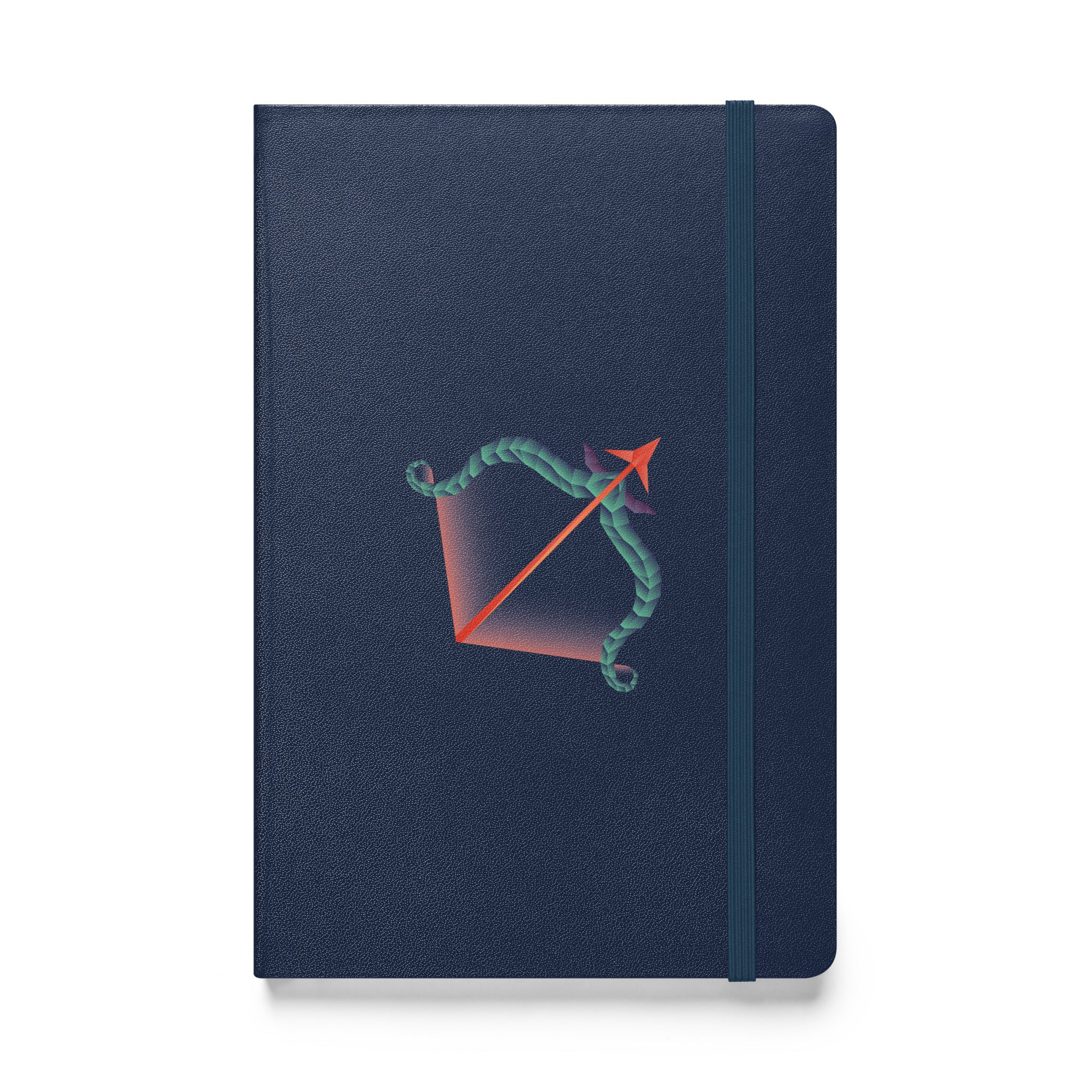 Sagittarius Hardcover-bound Notebook