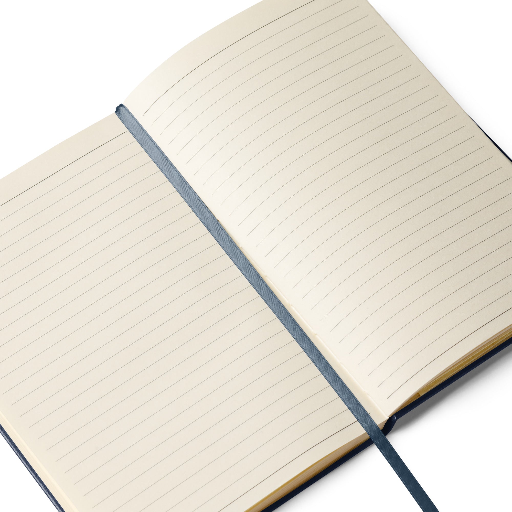 Pieces Hardcover-bound Notebook