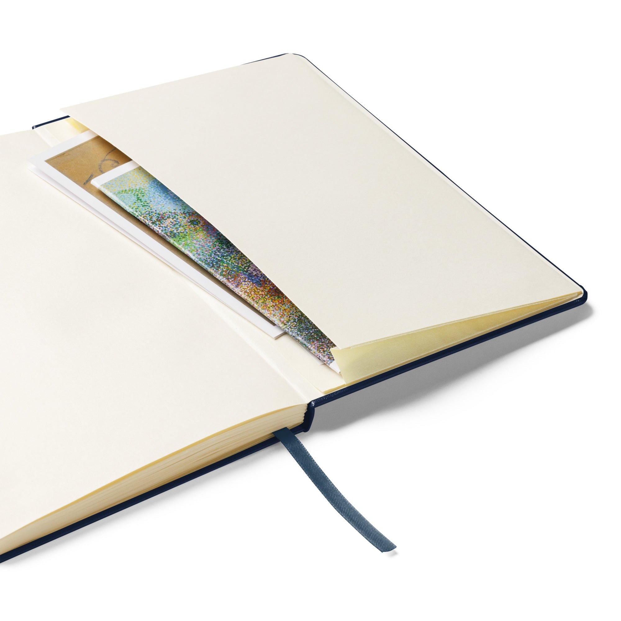 Aries Hardcover-bound Notebook