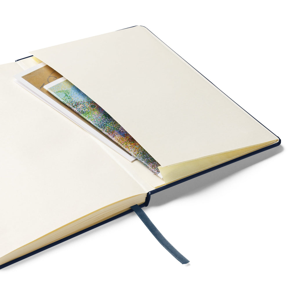 Scorpio Hardcover-bound Notebook