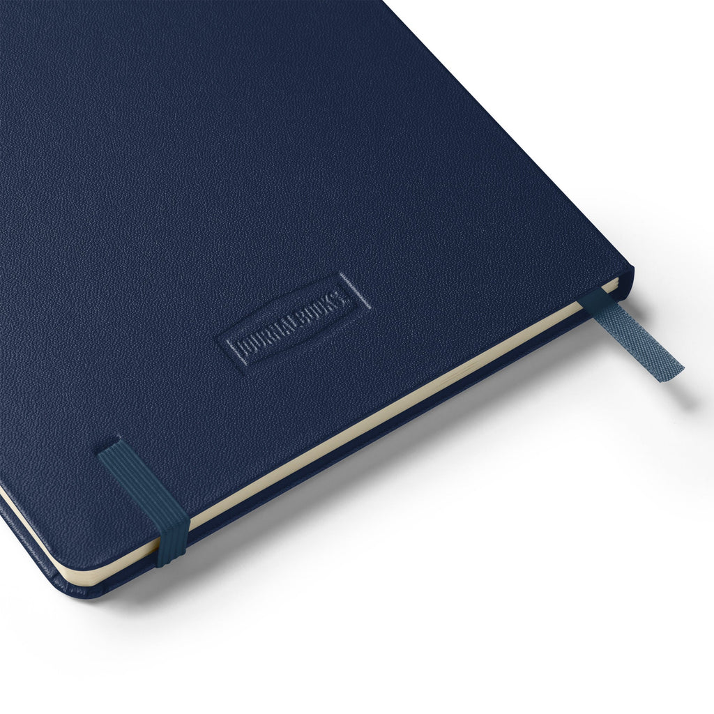 Aquarius Hardcover-bound Notebook