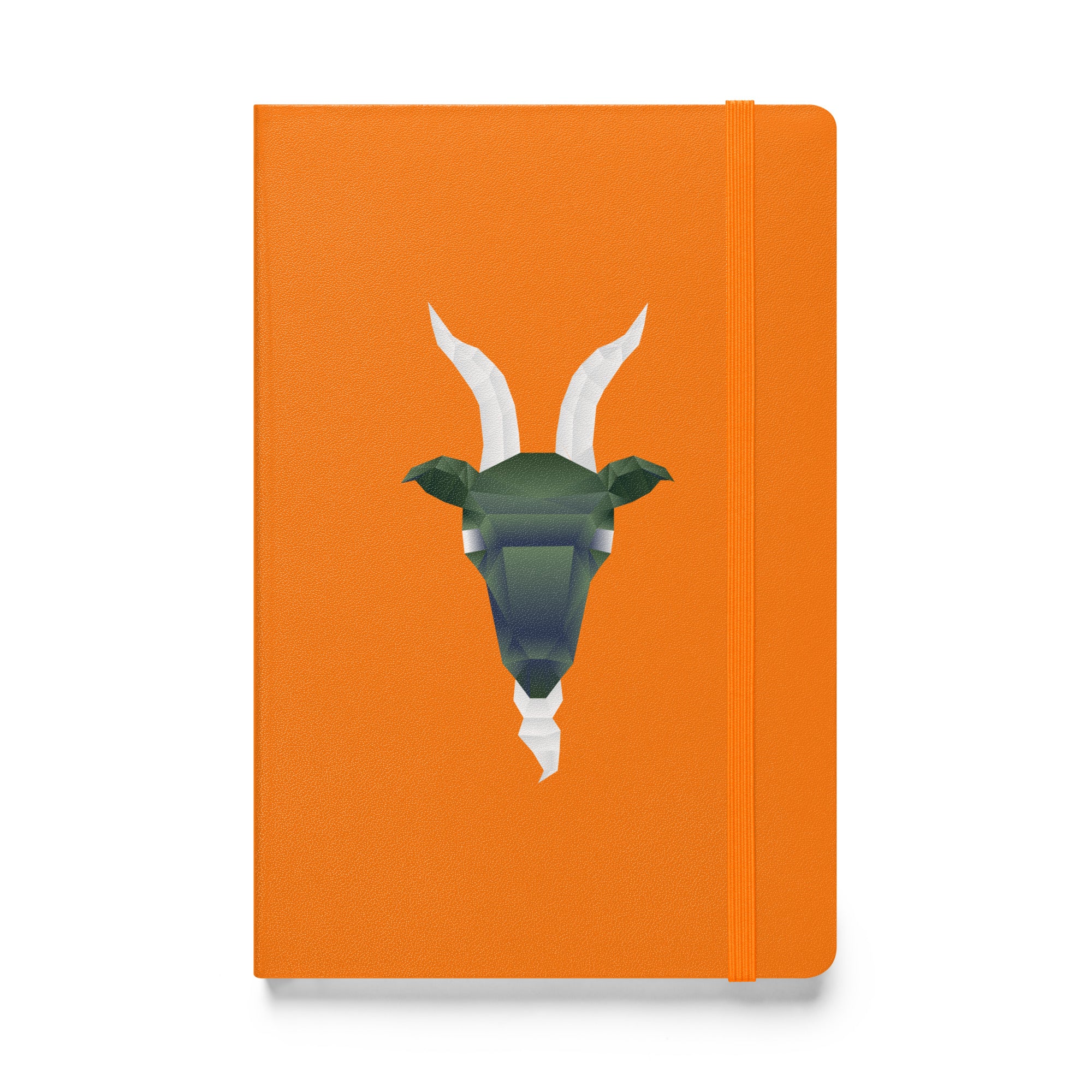 Capricorn Hardcover-bound Notebook
