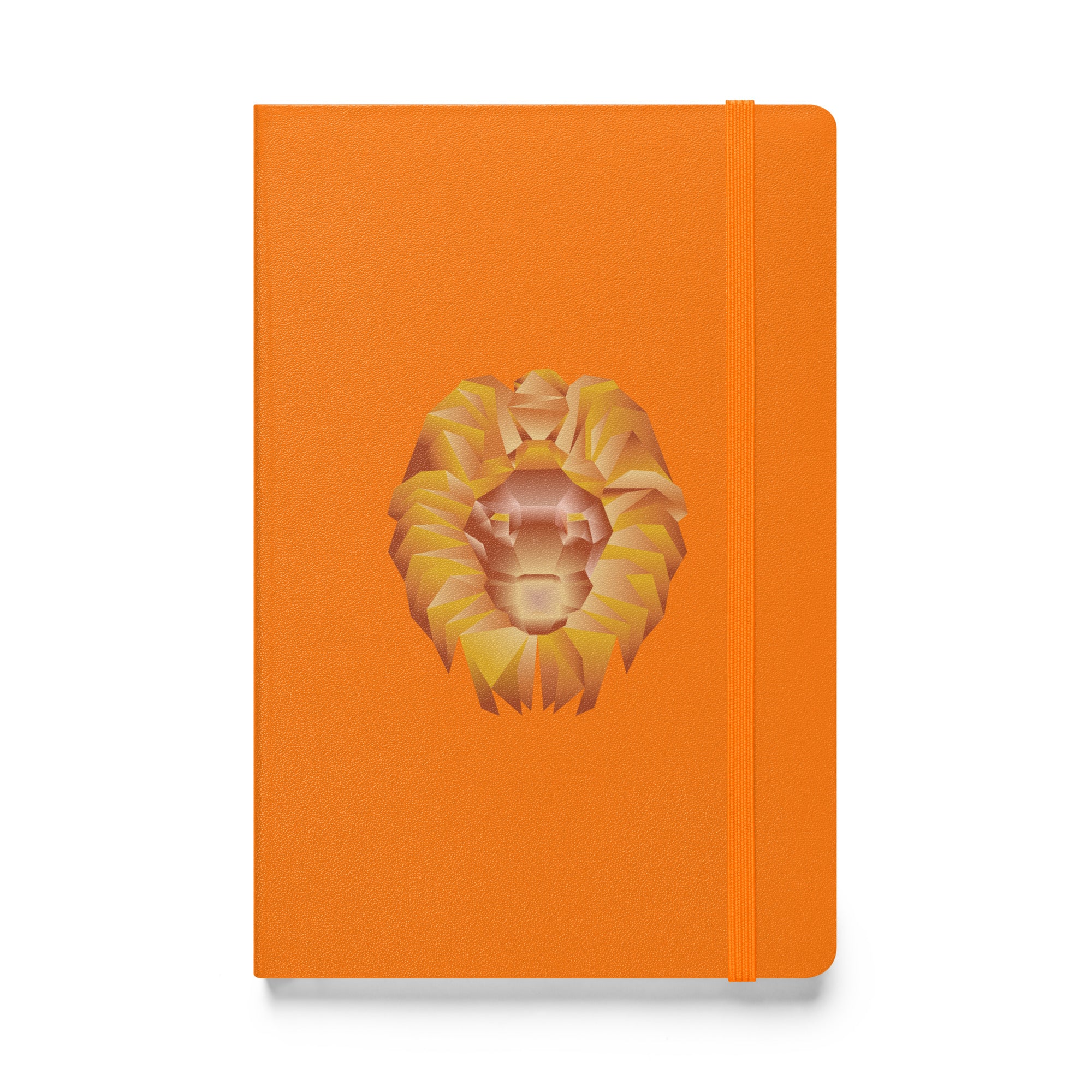 Leo Hardcover-bound Notebook