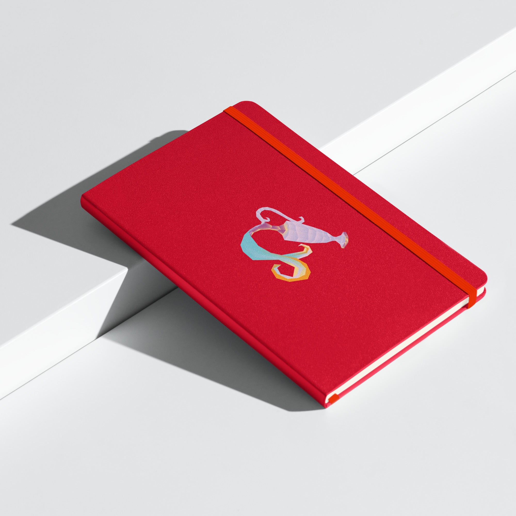 Aquarius Hardcover-bound Notebook
