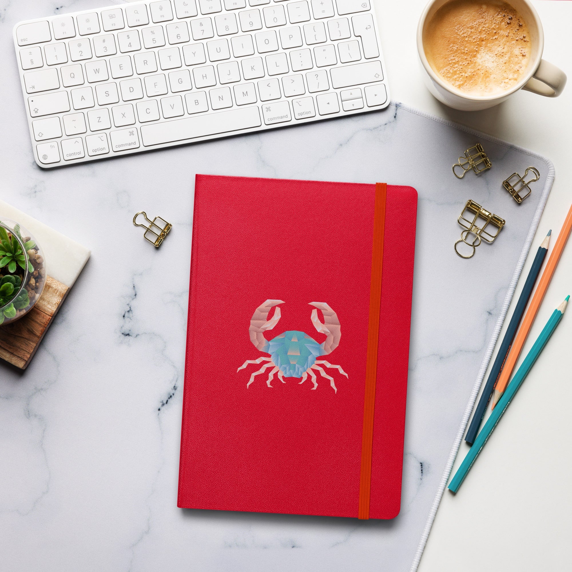 Cancer Hardcover-bound Notebook