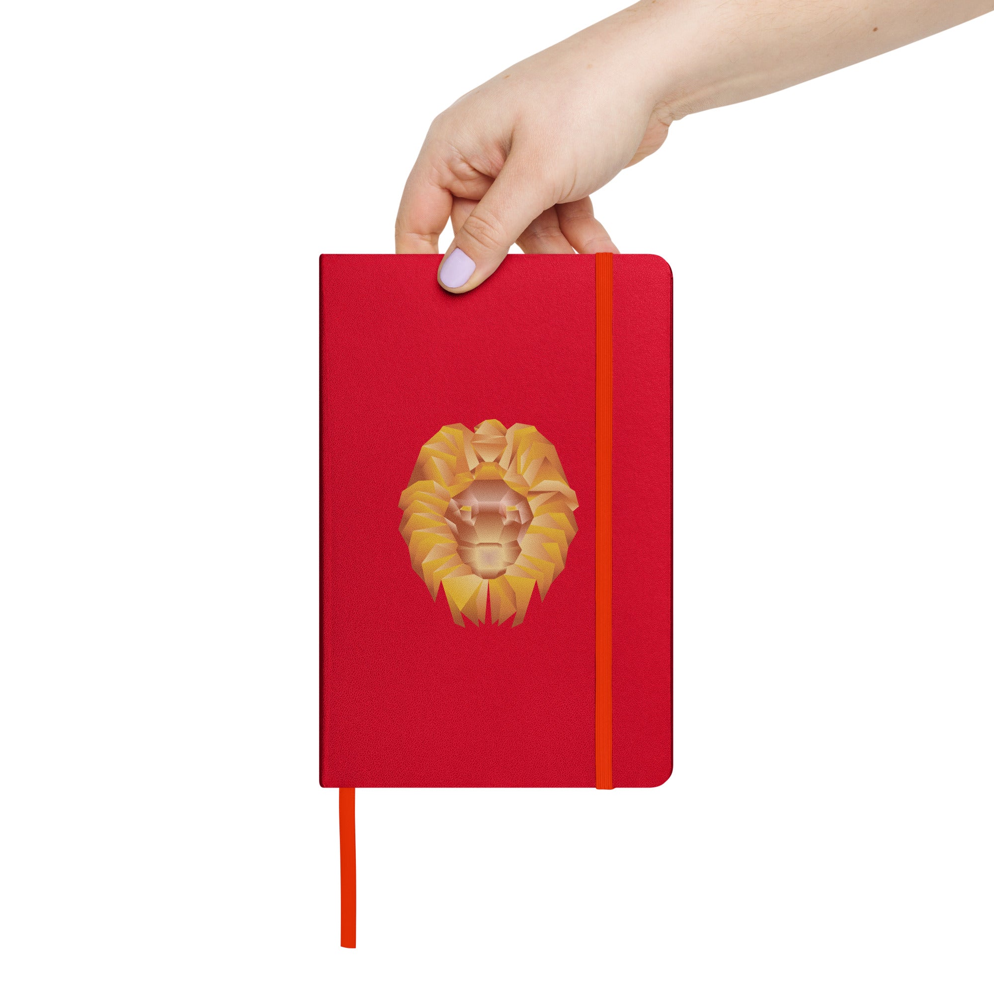 Leo Hardcover-bound Notebook
