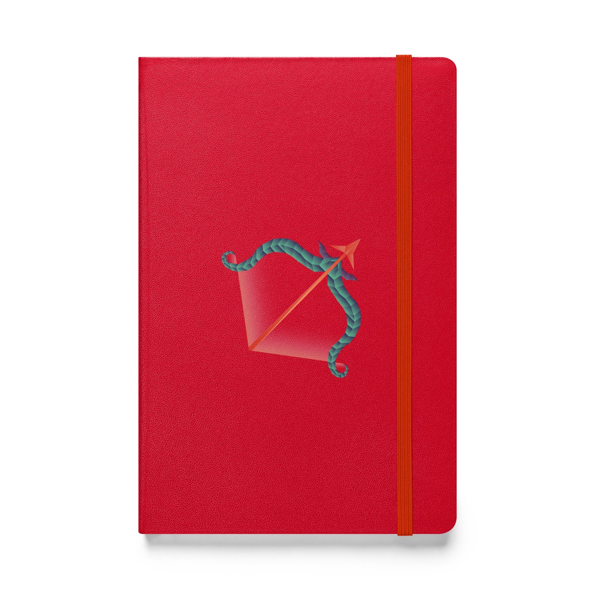 Sagittarius Hardcover-bound Notebook