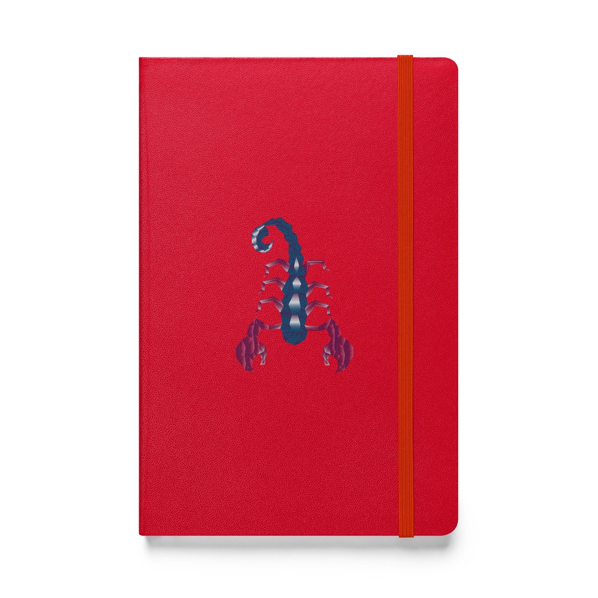 Scorpio Hardcover-bound Notebook
