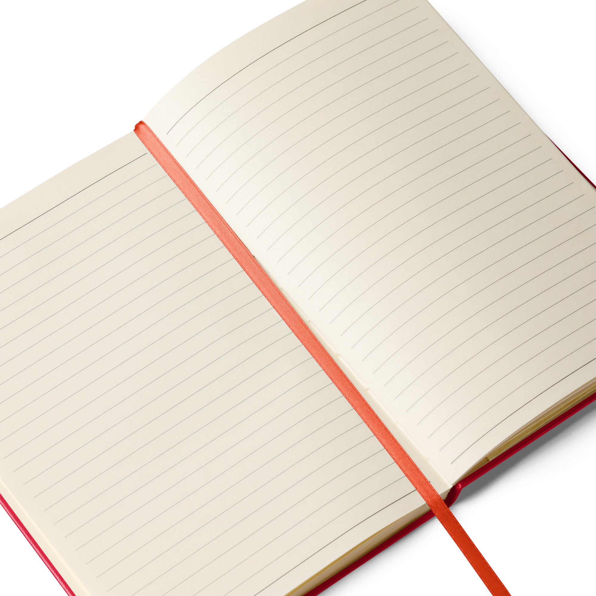 Taurus Hardcover-bound Notebook