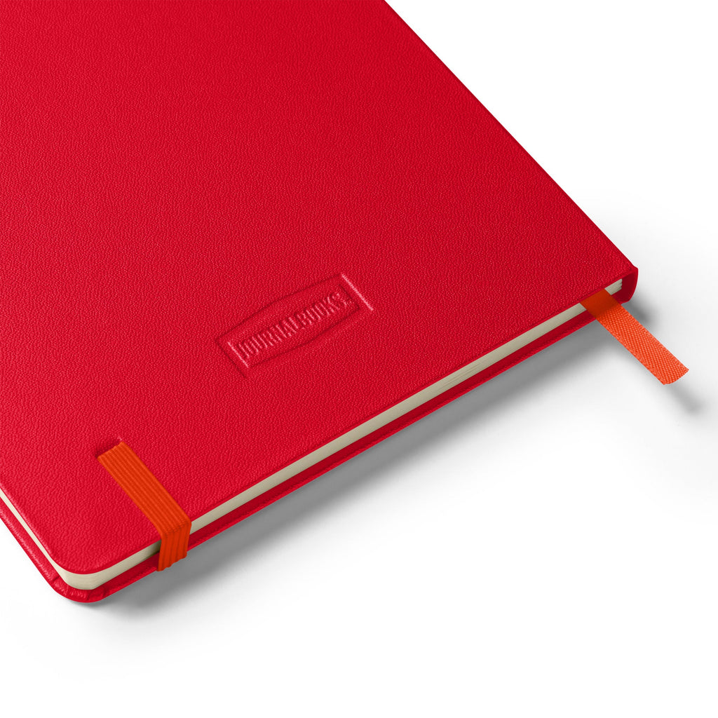 Leo Hardcover-bound Notebook