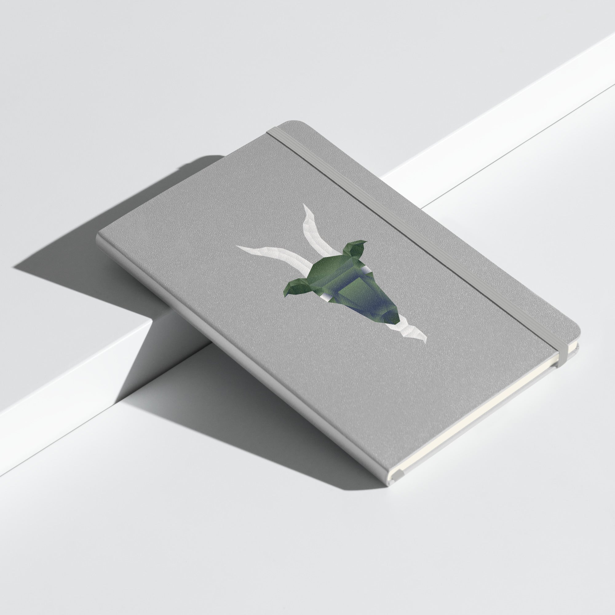 Capricorn Hardcover-bound Notebook
