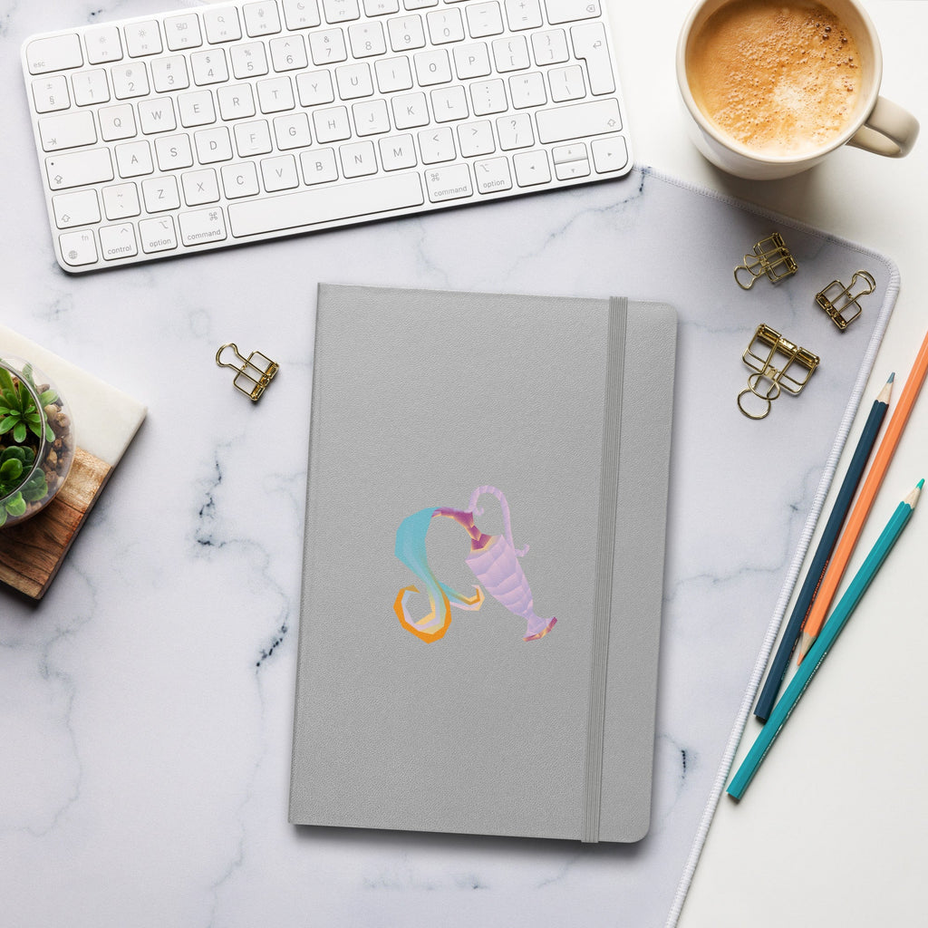 Aquarius Hardcover-bound Notebook
