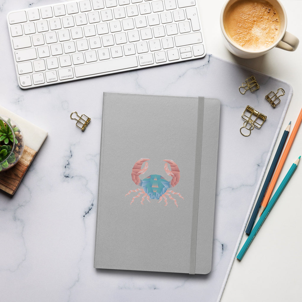 Cancer Hardcover-bound Notebook