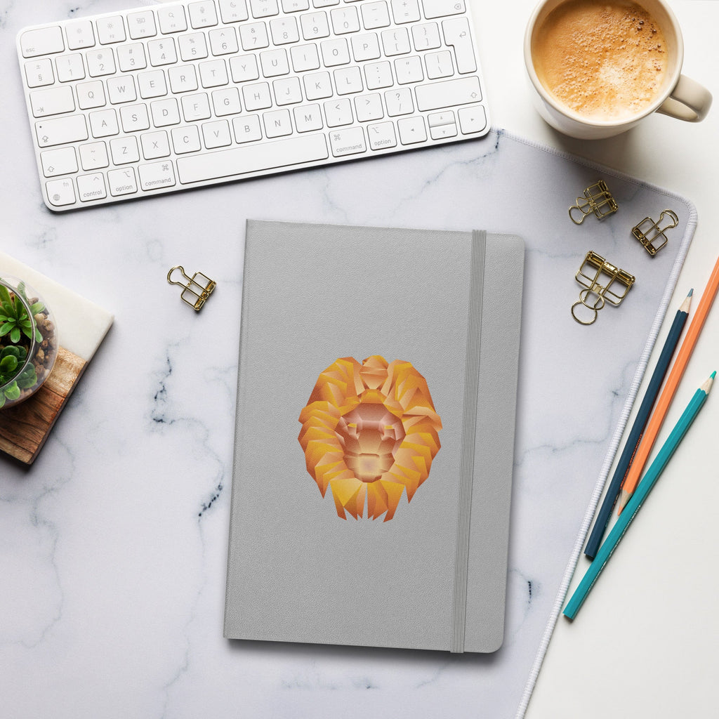 Leo Hardcover-bound Notebook