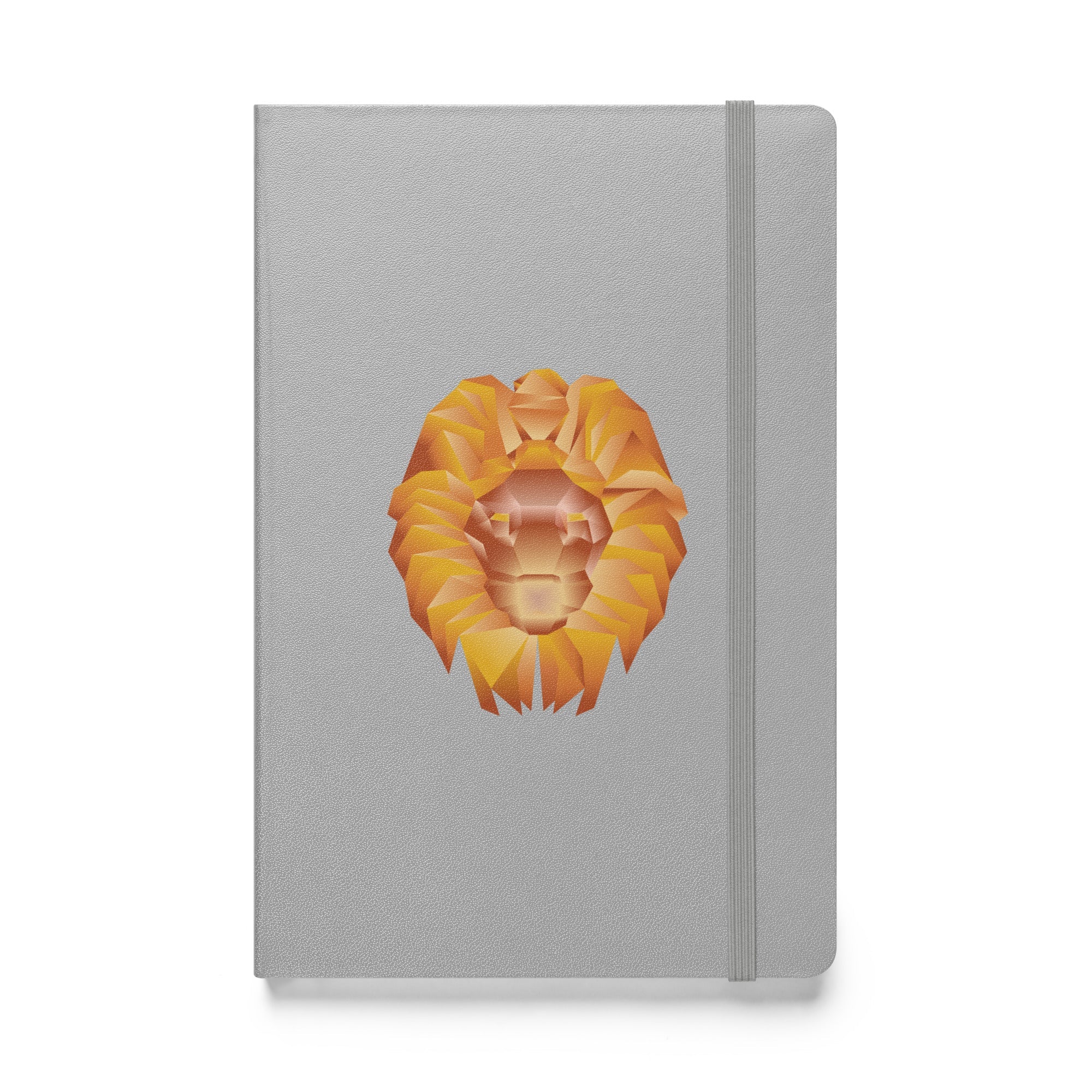 Leo Hardcover-bound Notebook