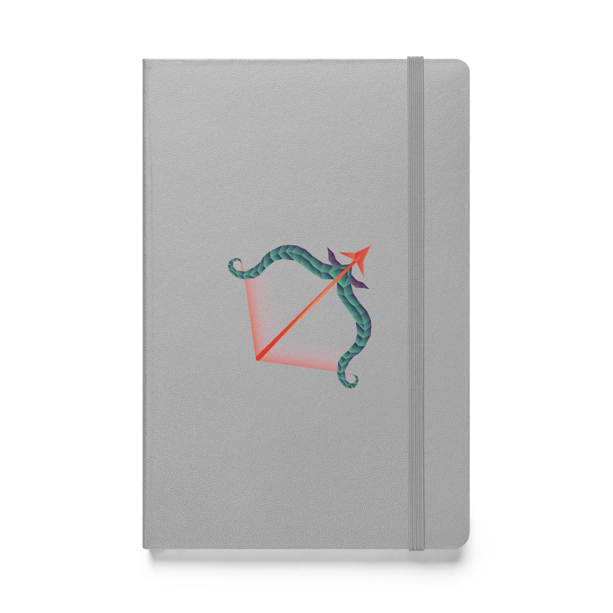 Sagittarius Hardcover-bound Notebook
