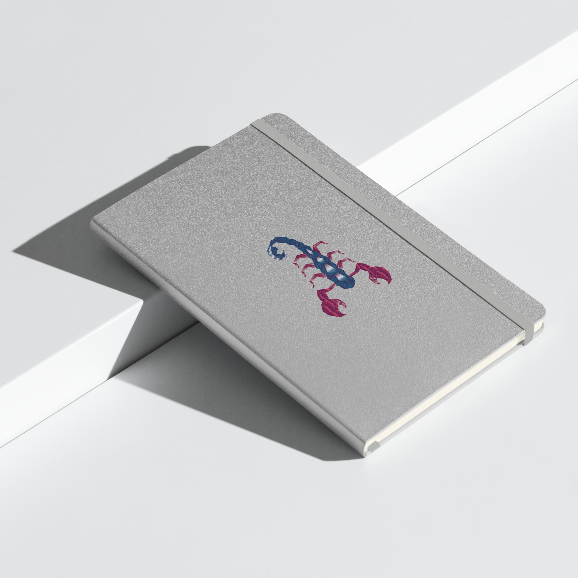 Scorpio Hardcover-bound Notebook