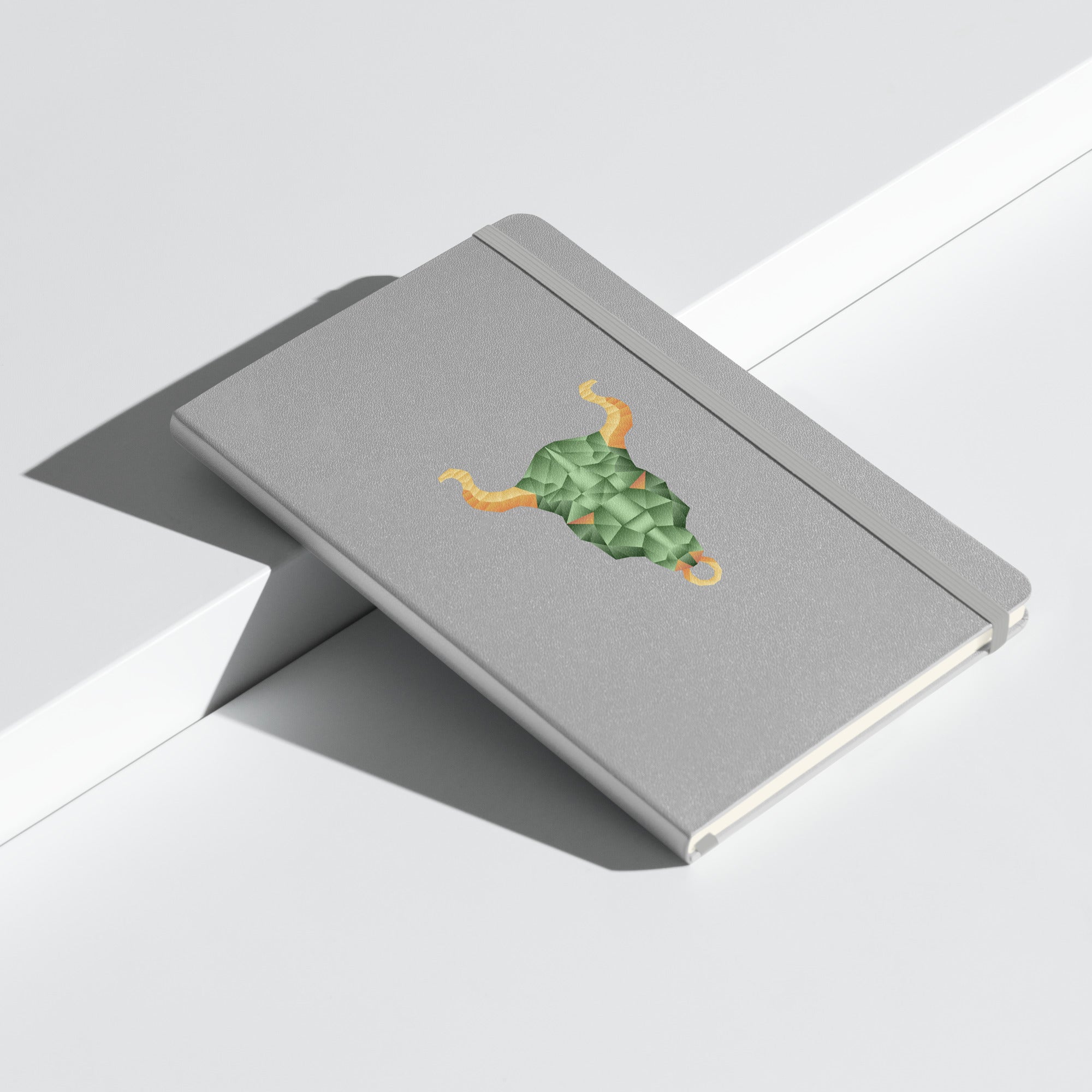 Taurus Hardcover-bound Notebook