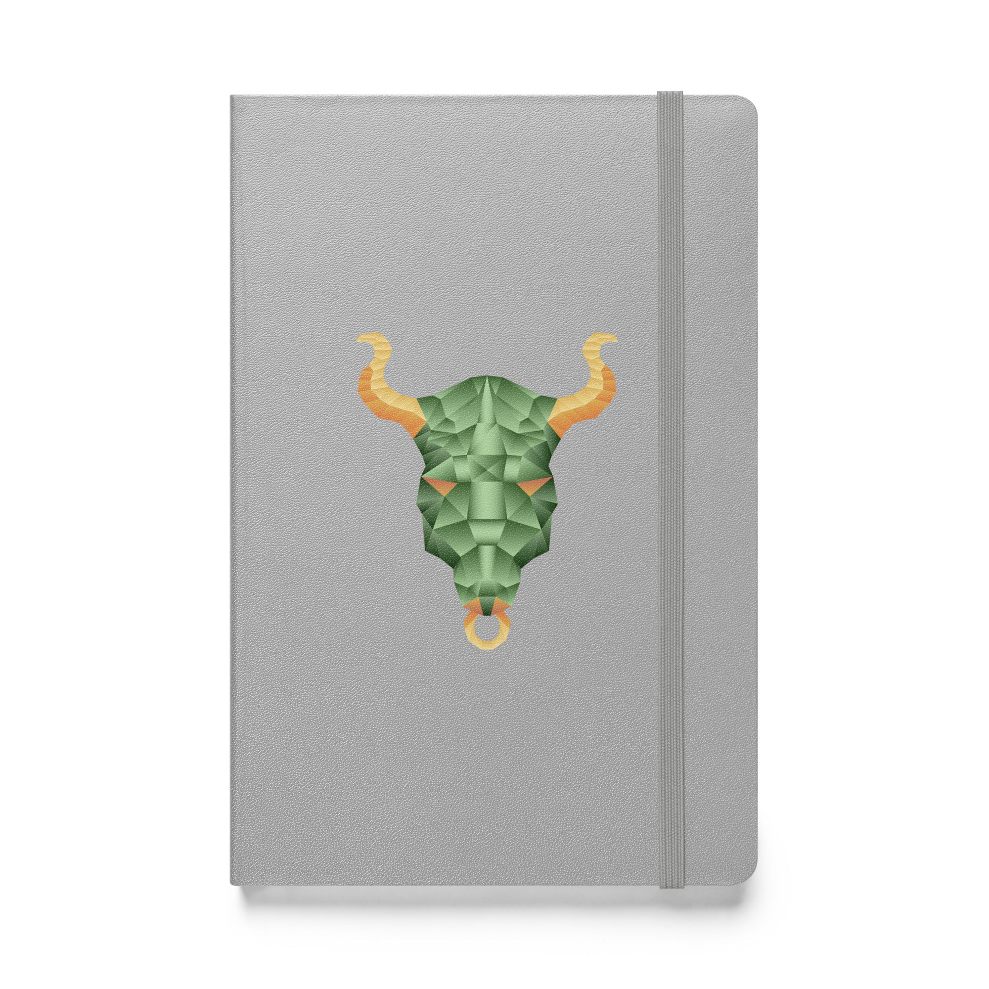 Taurus Hardcover-bound Notebook