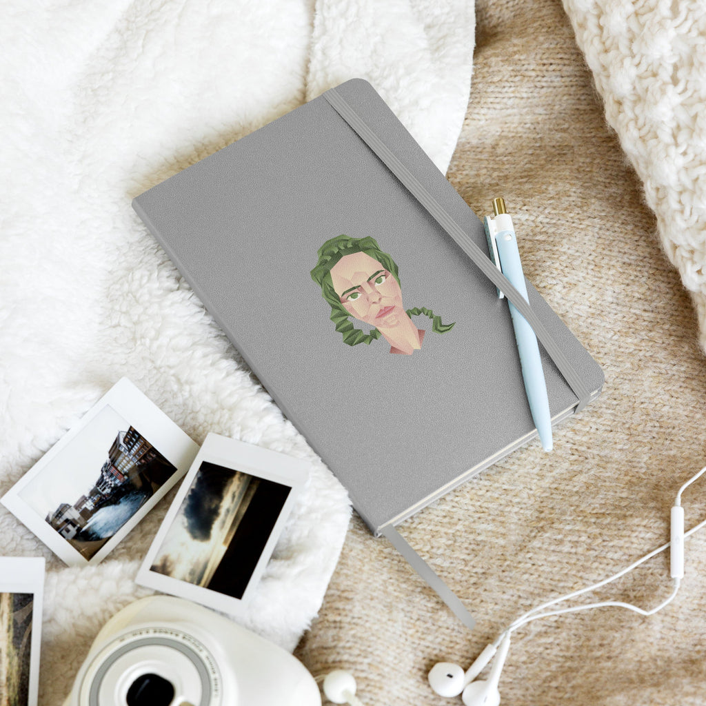 Virgo Hardcover-bound Notebook